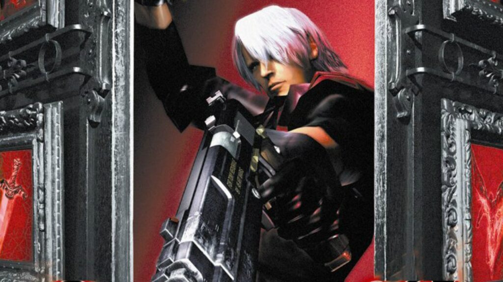 ريميك Devil May Cry
