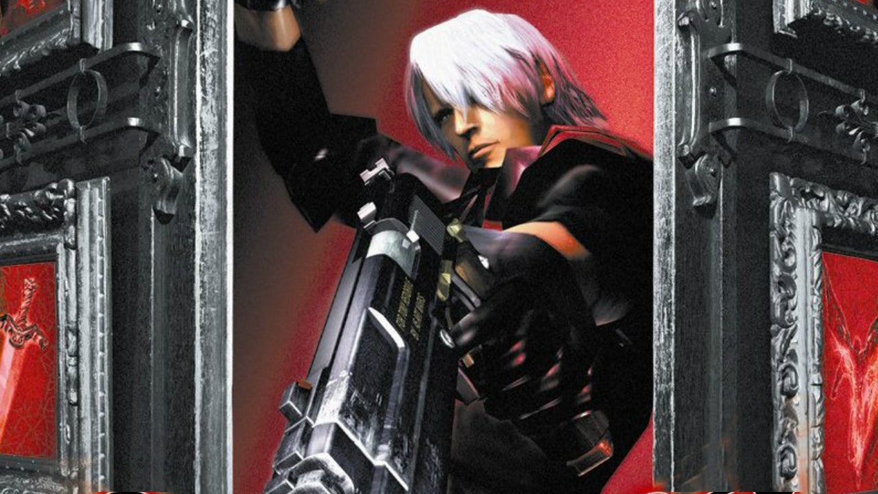 ريميك Devil May Cry