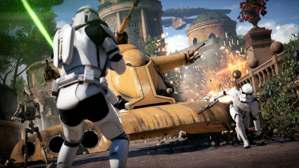 Star Wars Battlefront 3