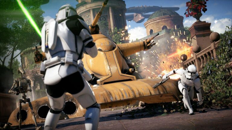 Star Wars Battlefront 3