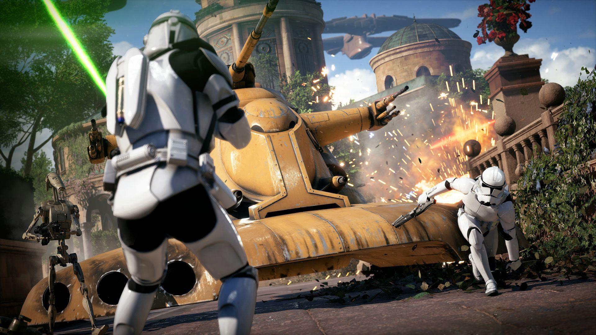 Star Wars Battlefront 3