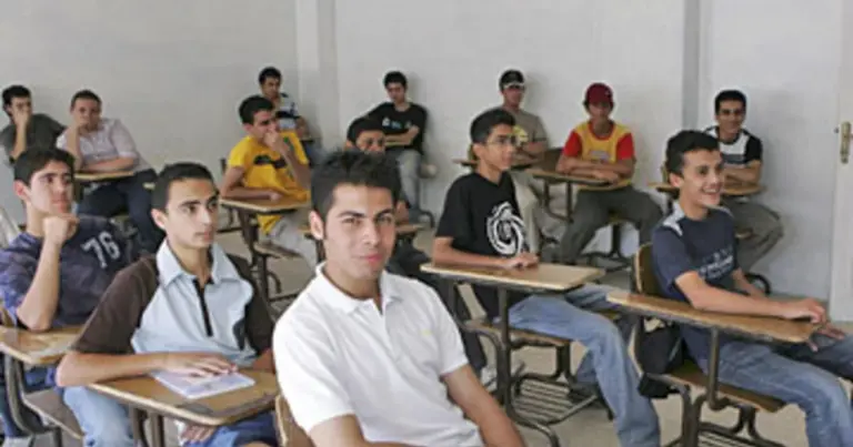 ارقام الجلوس 2025