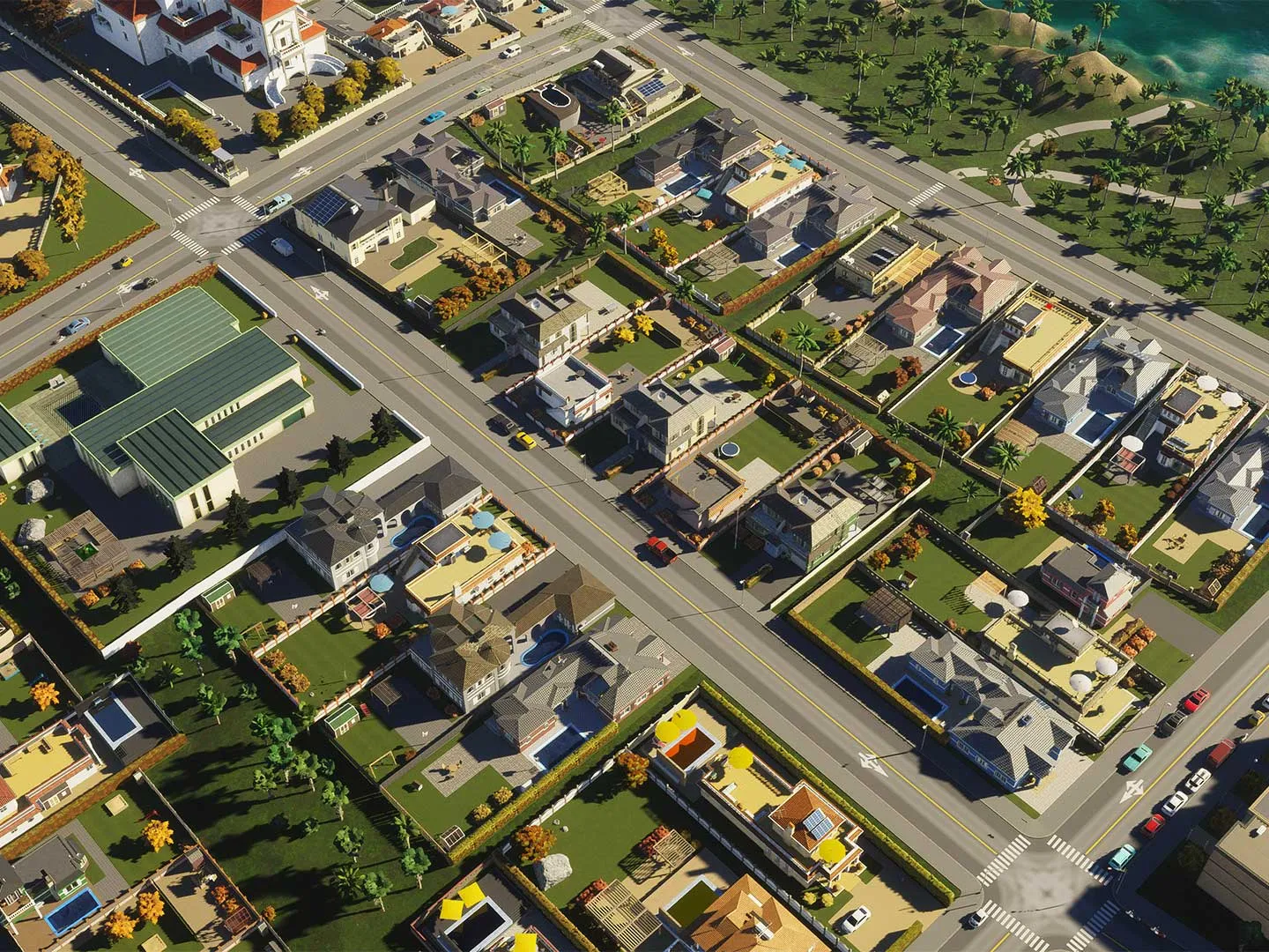 قائمة جميع كودات لعبة cities skylines وطريقة إدخالها اسرار cities skylines