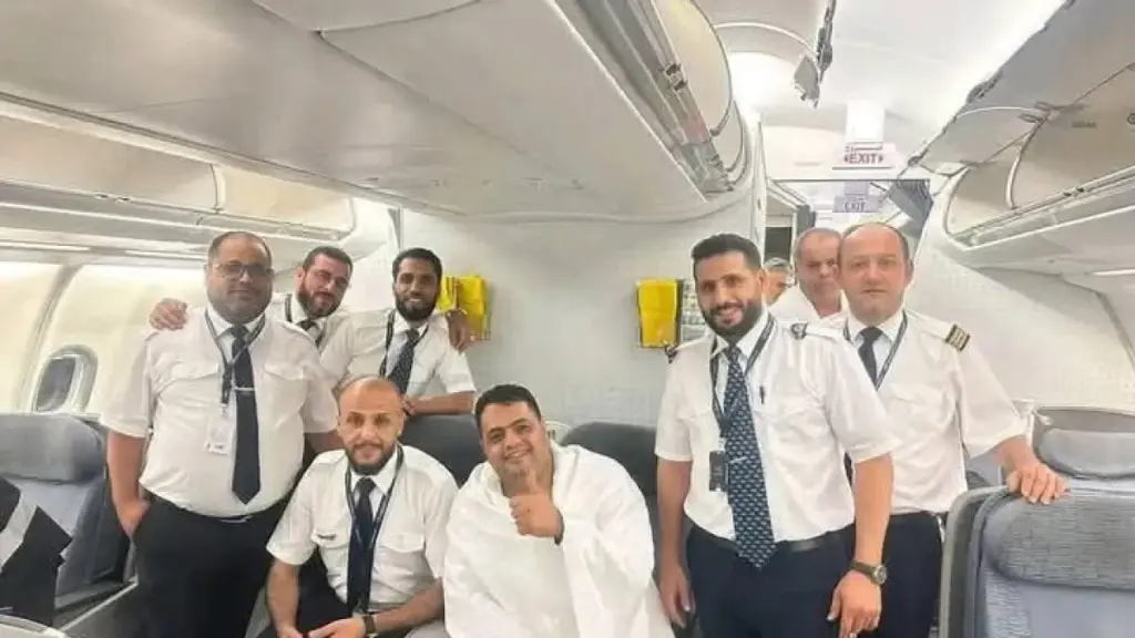 الحاج الليبي عامر