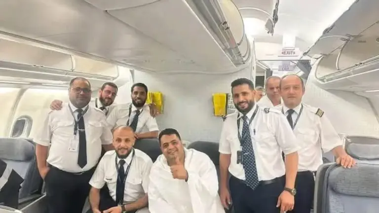 الحاج الليبي عامر