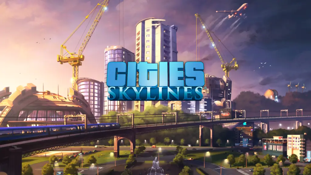 شرح لعبة cities skylines