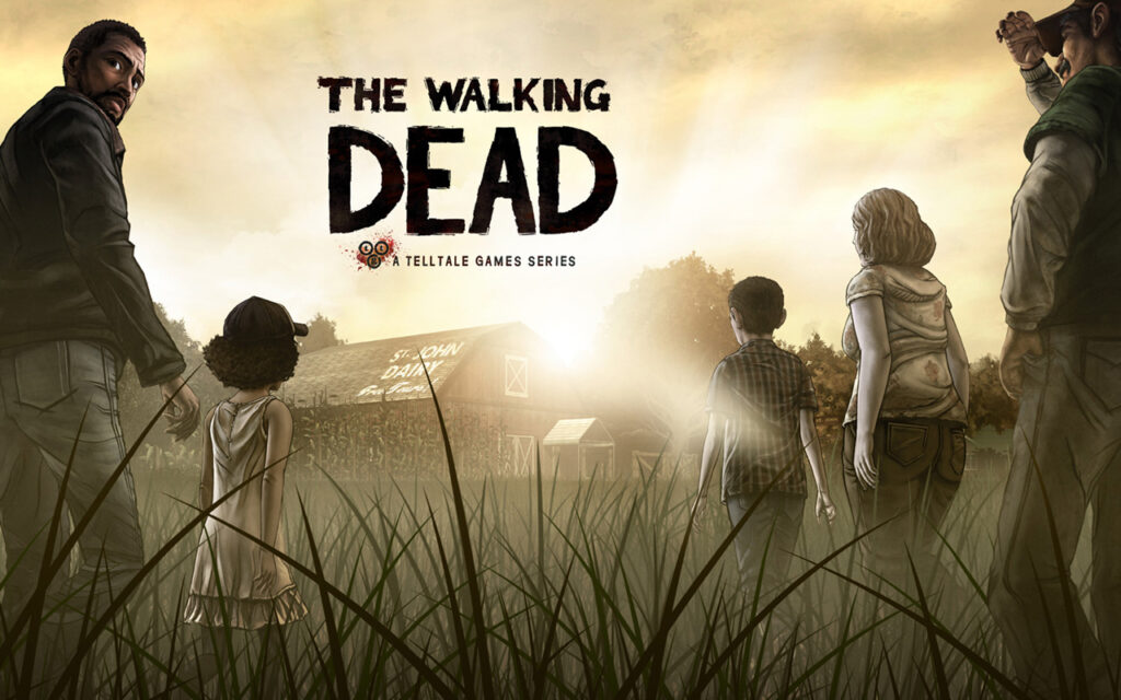 the walking dead season 1