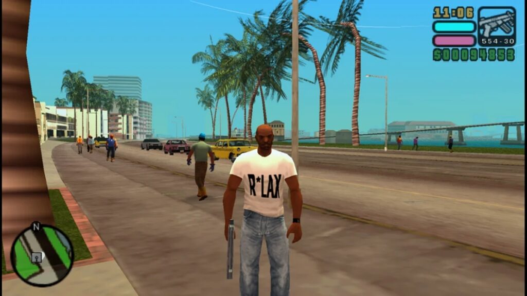 كلمات سر gta vice city stories