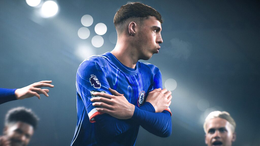 لعبه فيفا 25 (fifa 25)