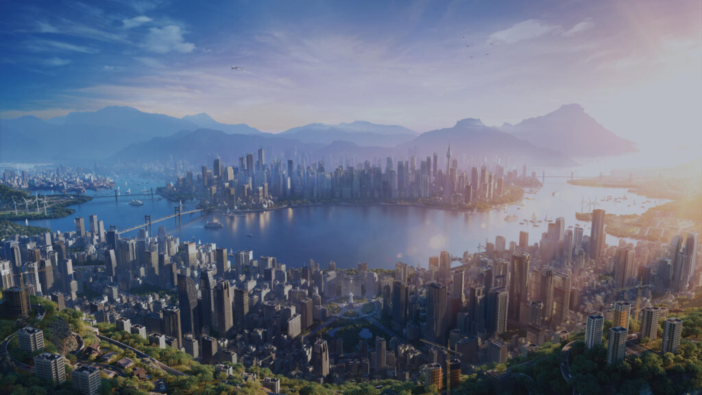 مودات لعبة cities skylines
