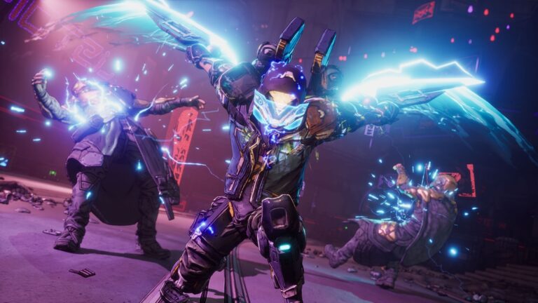 موعد إطلاق Borderlands 4