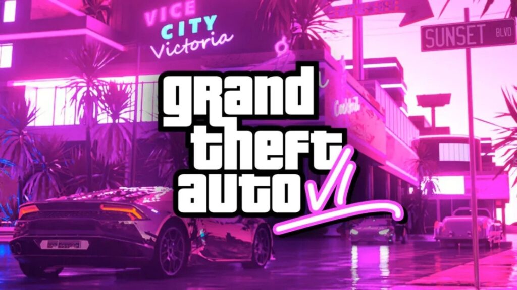 موعد إطلاق GTA 6