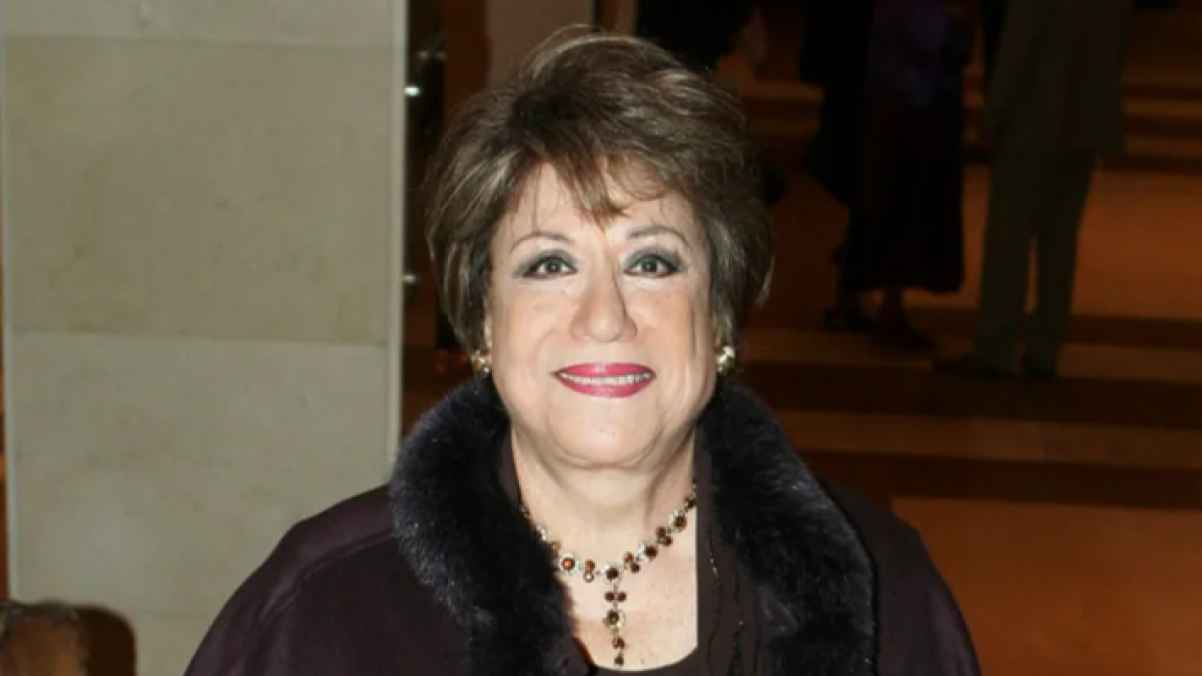 تأكيد وفاة الفنانة سميحة أيوب وهذا كل ما نعرفه تأكيد وفاة الفنانة سميحة أيوب وهذا كل ما نعرفه