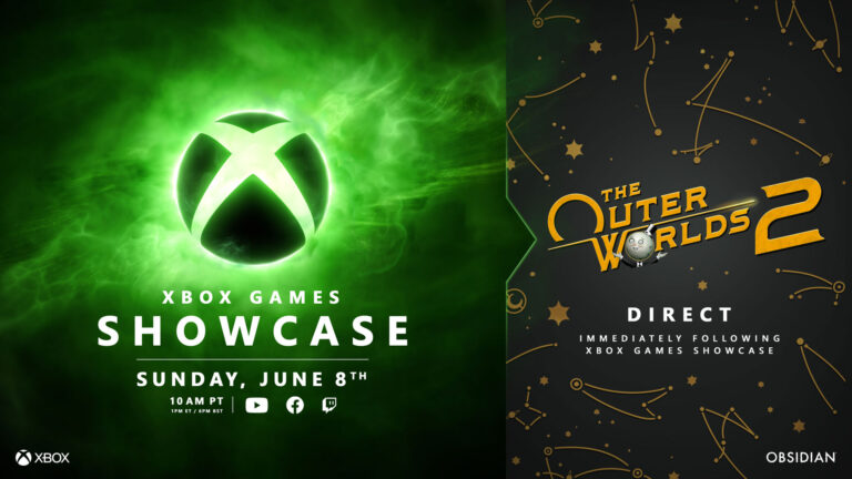 Xbox Showcase يونيو 2025