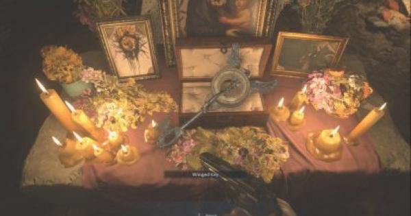 تختيم ريزدنت ايفل فيلج Resident Evil 8 Village كامل من الألف إلى الياء! تختيم ريزدنت ايفل فيلج Resident Evil 8 Village كامل من الألف إلى الياء!