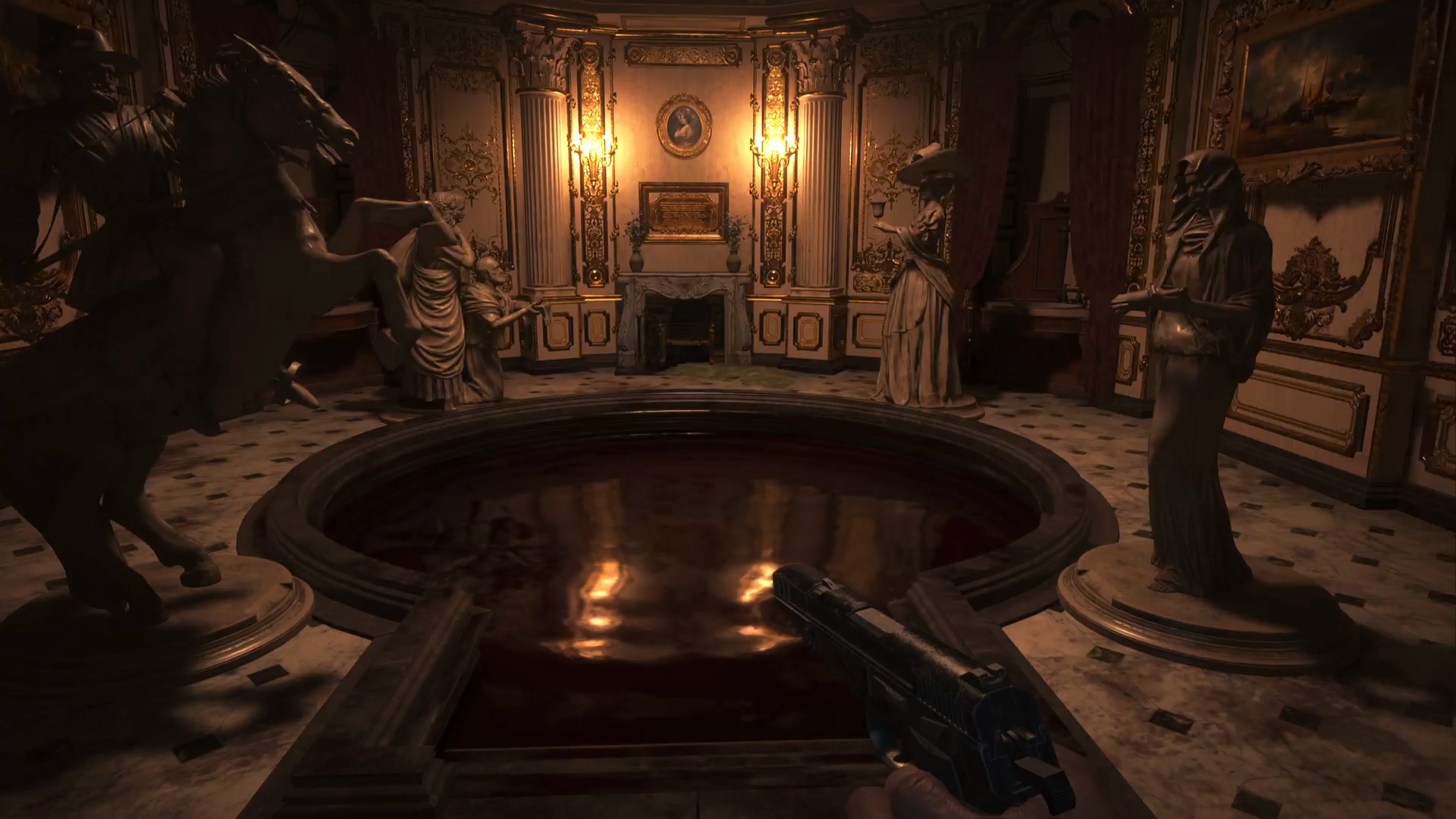 تختيم ريزدنت ايفل فيلج Resident Evil 8 Village كامل من الألف إلى الياء! تختيم ريزدنت ايفل فيلج Resident Evil 8 Village كامل من الألف إلى الياء!