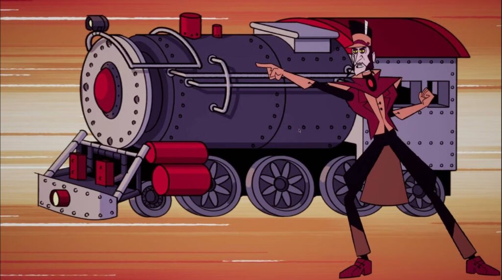 Battle Train Preview
