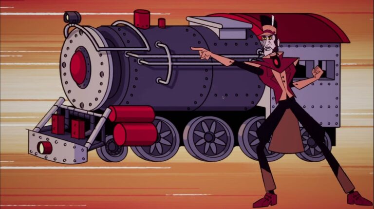 Battle Train Preview