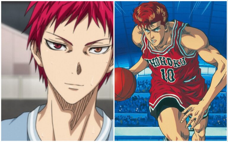 Best Basketball Anime of All Time