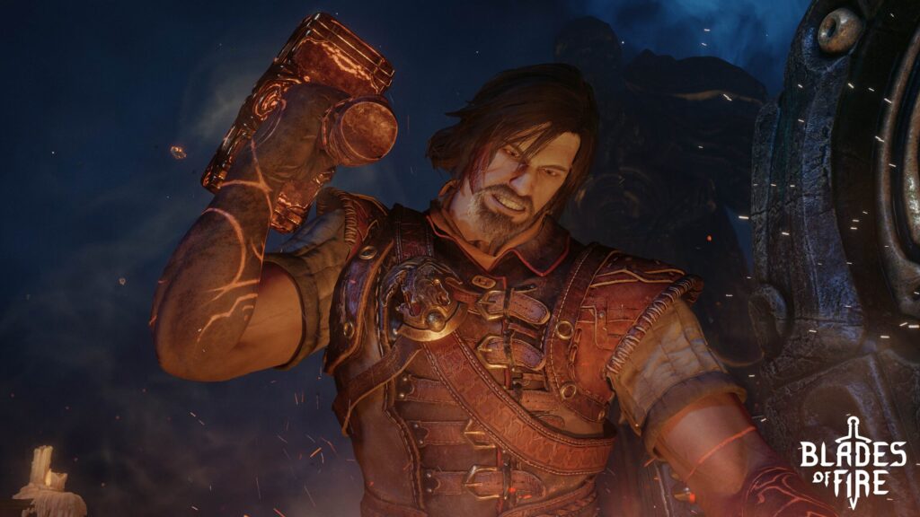Blades of Fire Review