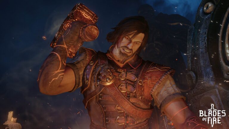 Blades of Fire Review