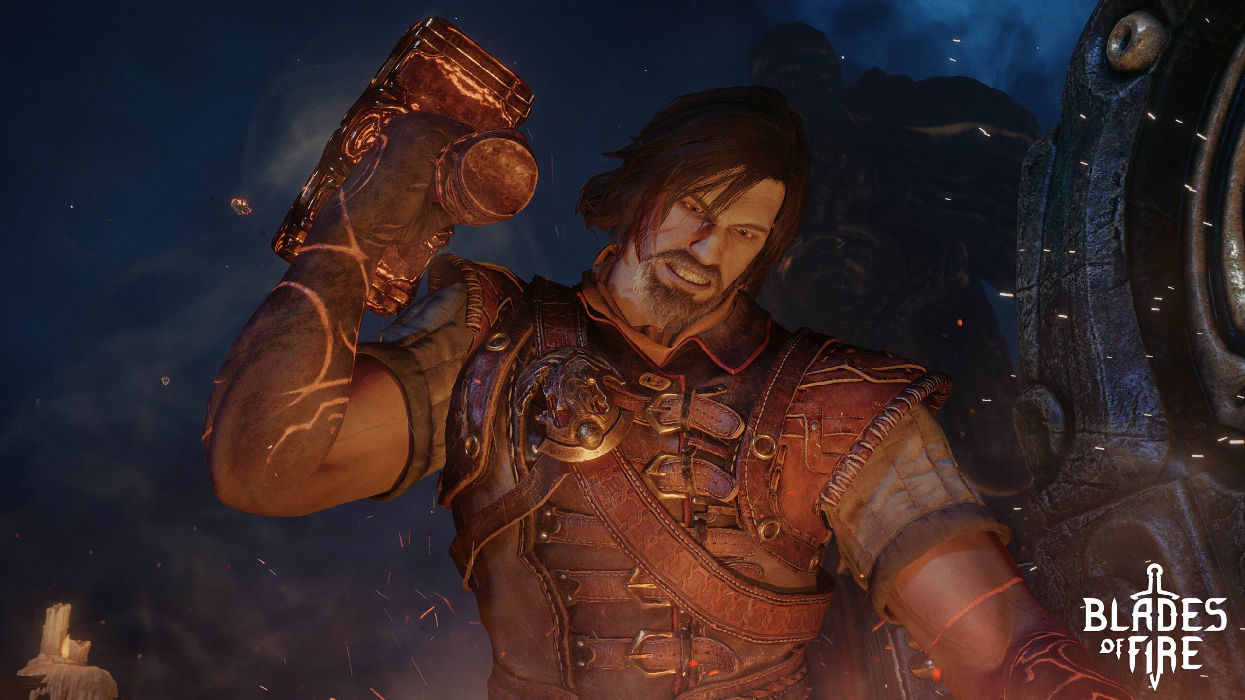 Blades of Fire Review
