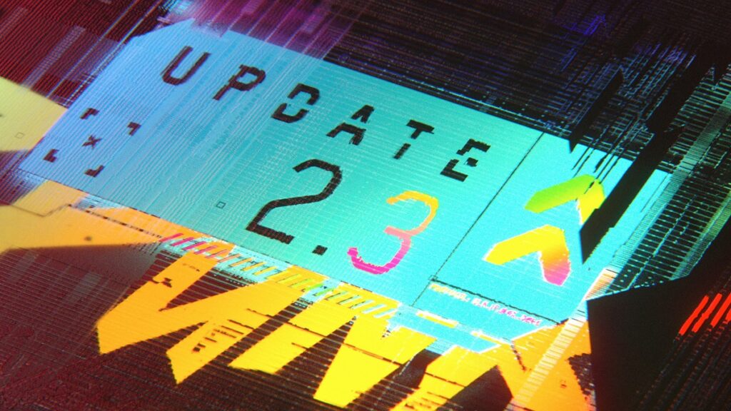 Cyberpunk 2077 Update 2.3