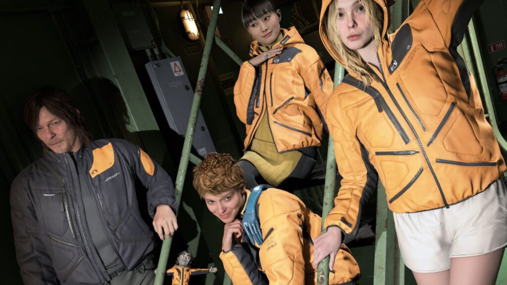 Death Stranding 2