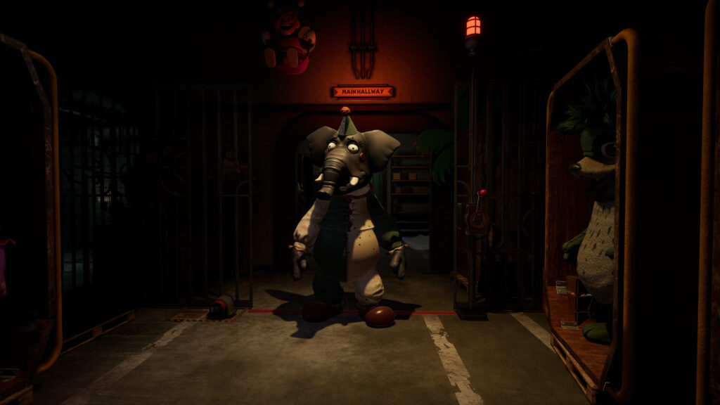 Five Nights at Freddy’s: Secret of the Mimic Review