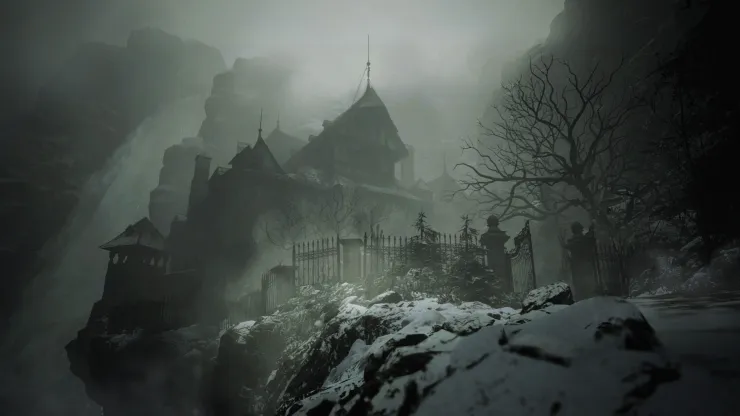 تختيم ريزدنت ايفل فيلج Resident Evil 8 Village كامل من الألف إلى الياء! تختيم ريزدنت ايفل فيلج Resident Evil 8 Village كامل من الألف إلى الياء!