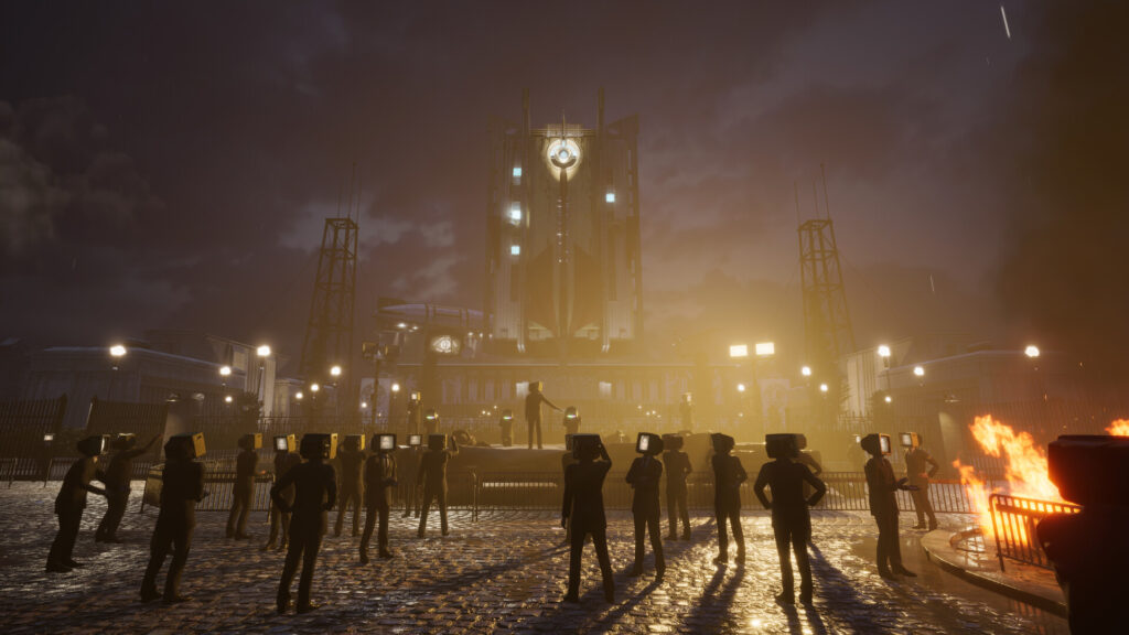 KARMA: The Dark World Review
