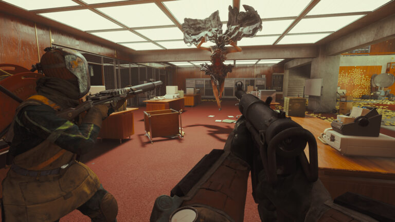 عدد لاعبي FBC: Firebreak
