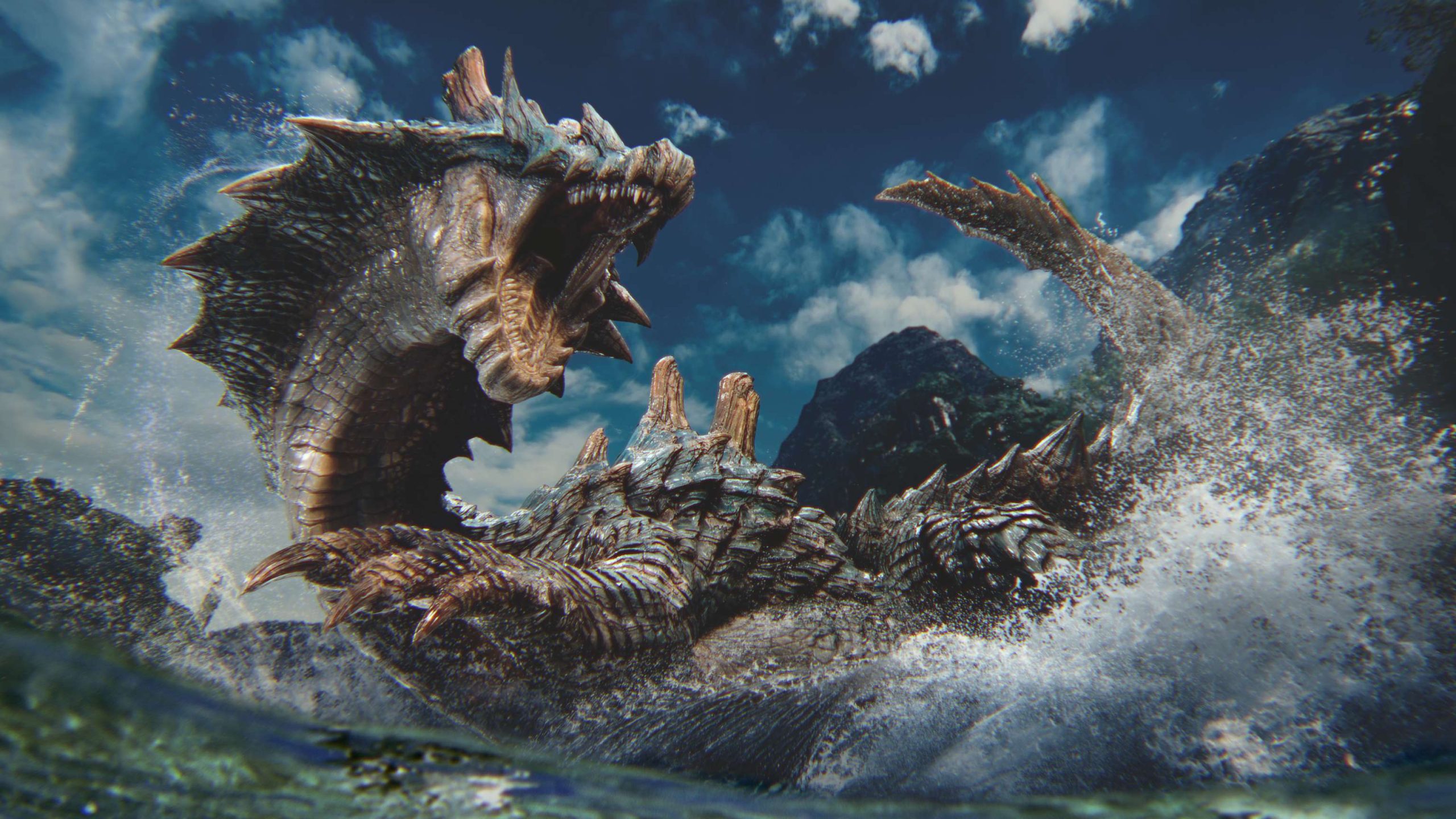 تحديث Monster Hunter Wilds الثاني سيحمل العديد من المفاجآت تعرف عليها تحديث Monster Hunter Wilds الثاني سيحمل العديد من المفاجآت تعرف عليها