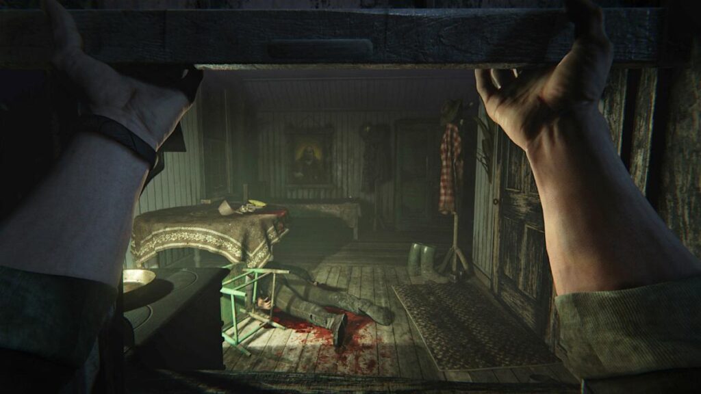 Outlast 2 Story Summary