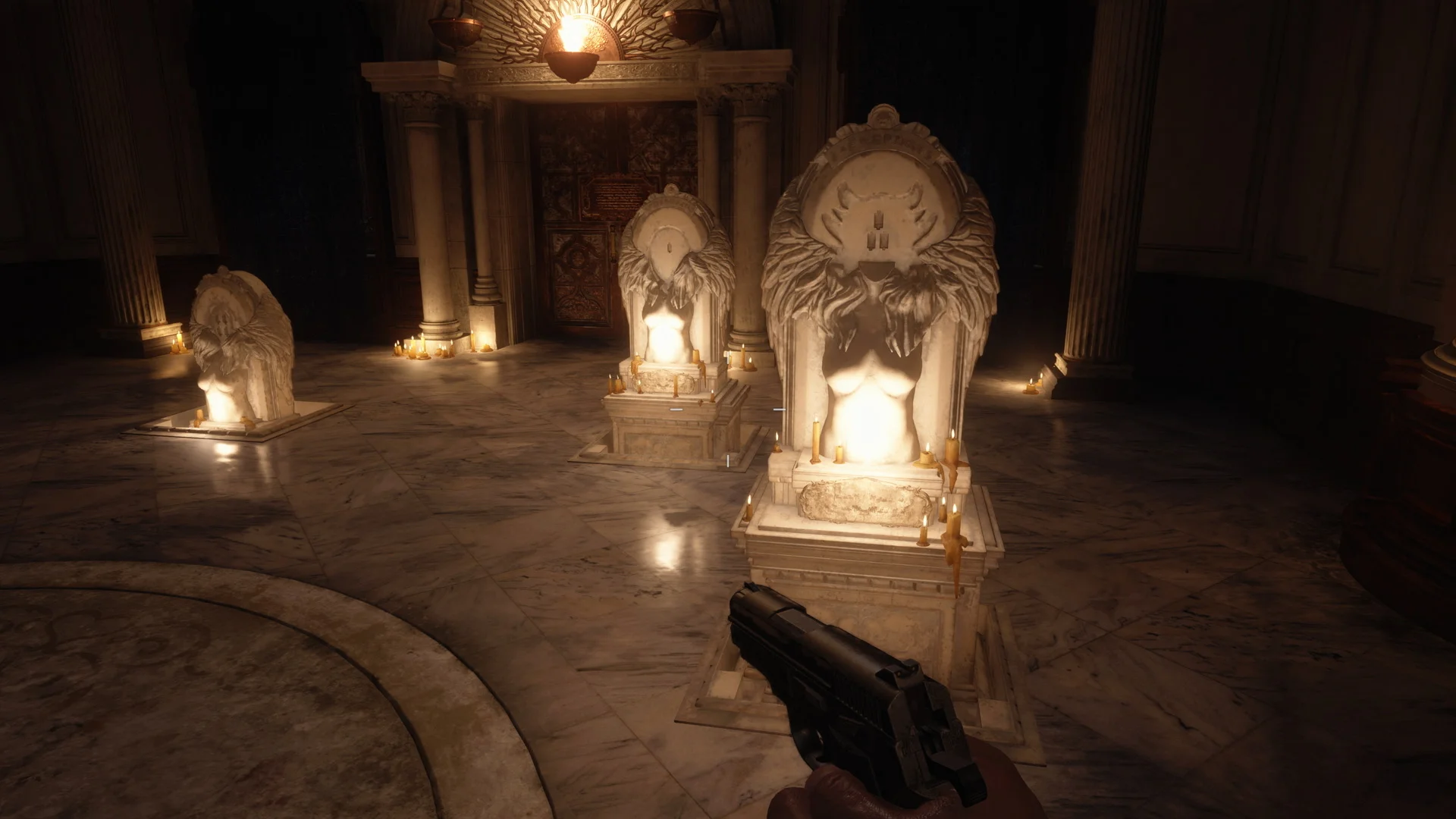 تختيم ريزدنت ايفل فيلج Resident Evil 8 Village كامل من الألف إلى الياء! تختيم ريزدنت ايفل فيلج Resident Evil 8 Village كامل من الألف إلى الياء!
