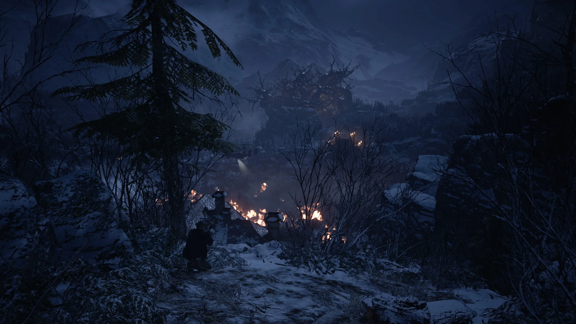 تختيم ريزدنت ايفل فيلج Resident Evil 8 Village كامل من الألف إلى الياء! تختيم ريزدنت ايفل فيلج Resident Evil 8 Village كامل من الألف إلى الياء!