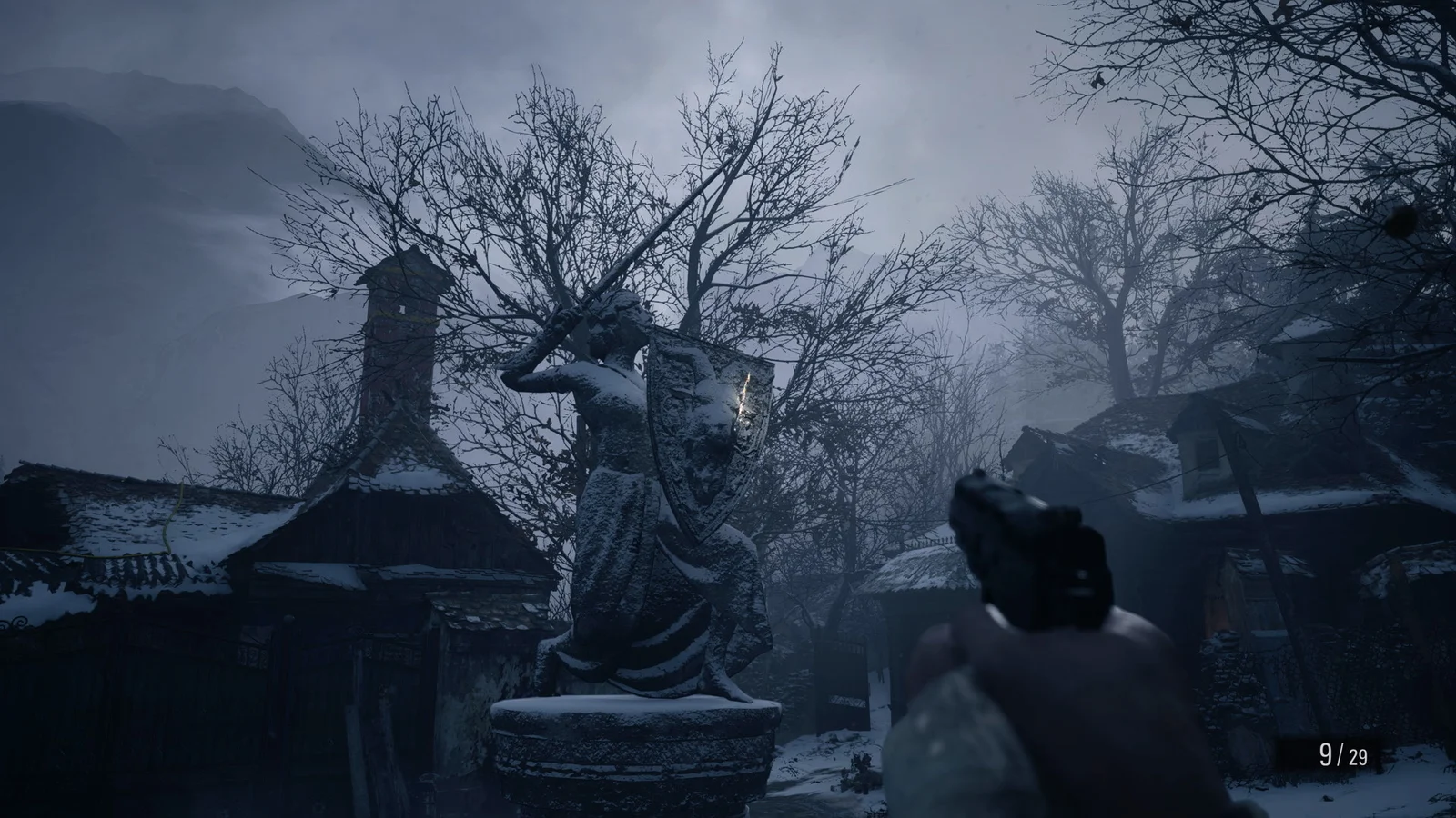 تختيم ريزدنت ايفل فيلج Resident Evil 8 Village كامل من الألف إلى الياء! تختيم ريزدنت ايفل فيلج Resident Evil 8 Village كامل من الألف إلى الياء!