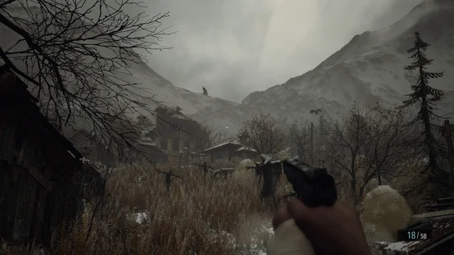 تختيم ريزدنت ايفل فيلج Resident Evil 8 Village كامل من الألف إلى الياء! تختيم ريزدنت ايفل فيلج