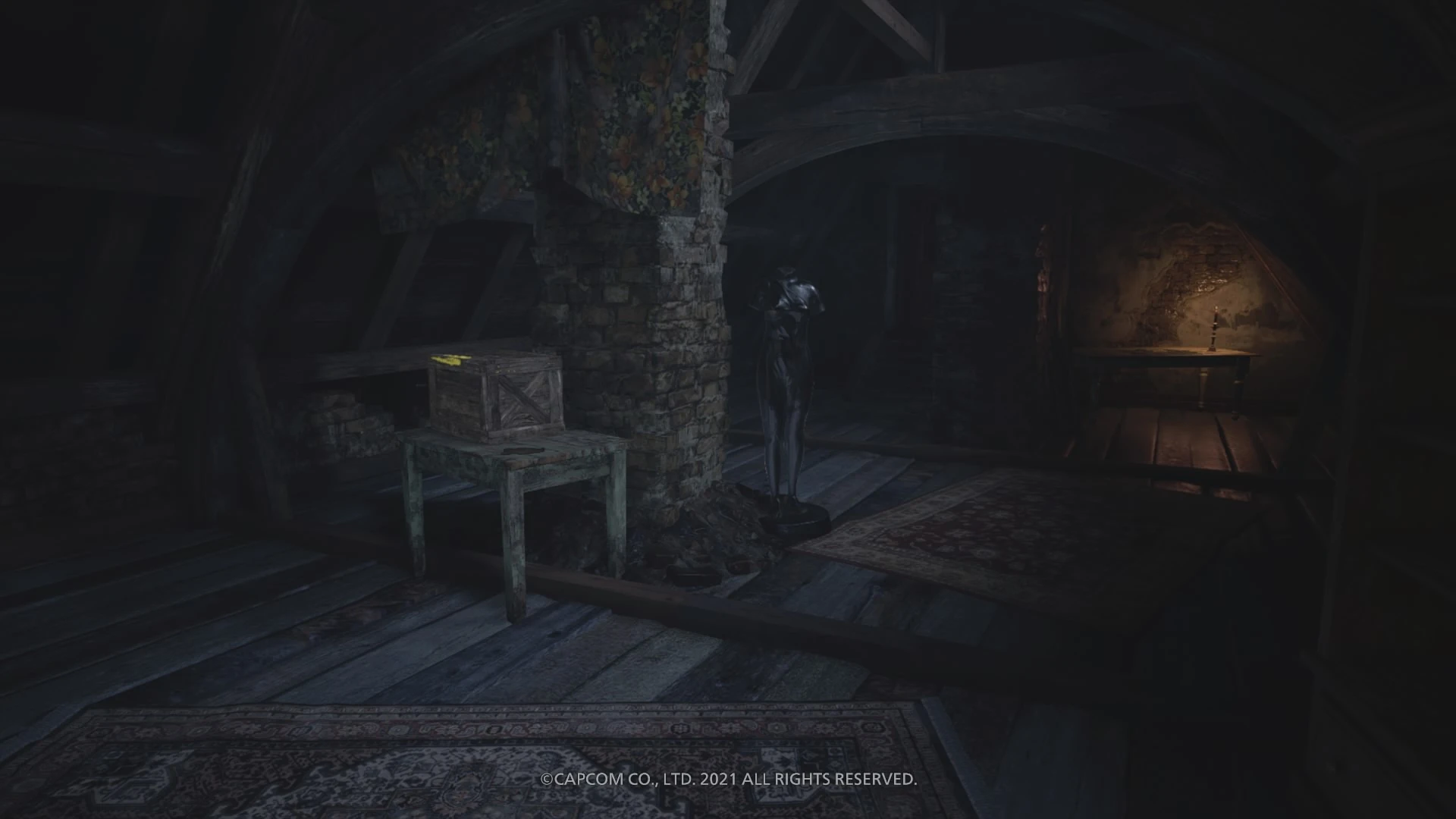 تختيم ريزدنت ايفل فيلج Resident Evil 8 Village كامل من الألف إلى الياء! تختيم ريزدنت ايفل فيلج Resident Evil 8 Village كامل من الألف إلى الياء!