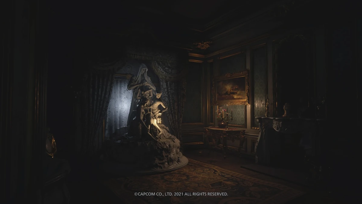 تختيم ريزدنت ايفل فيلج Resident Evil 8 Village كامل من الألف إلى الياء! تختيم ريزدنت ايفل فيلج Resident Evil 8 Village كامل من الألف إلى الياء!