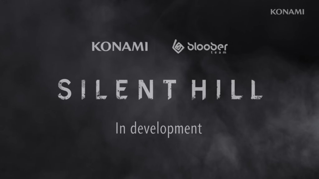 Silent Hill 1 Remake