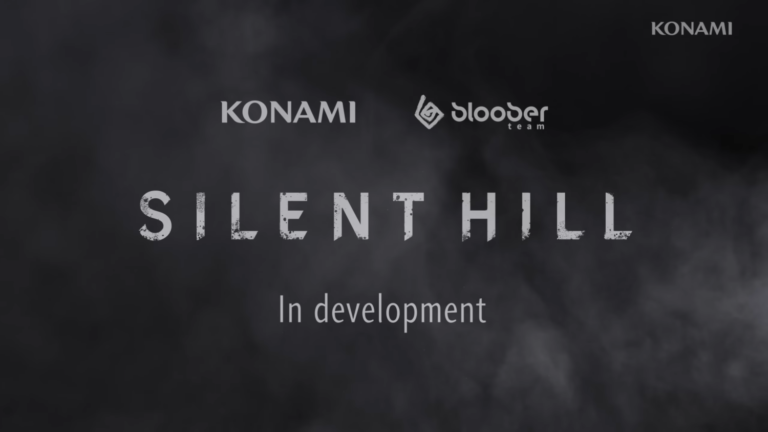 Silent Hill 1 Remake