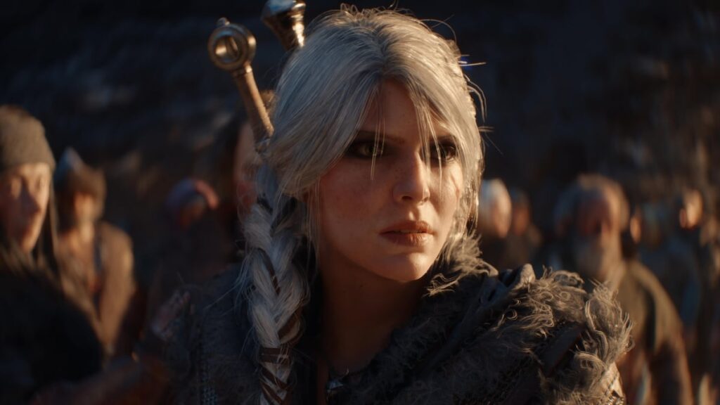 مطور The Witcher 4