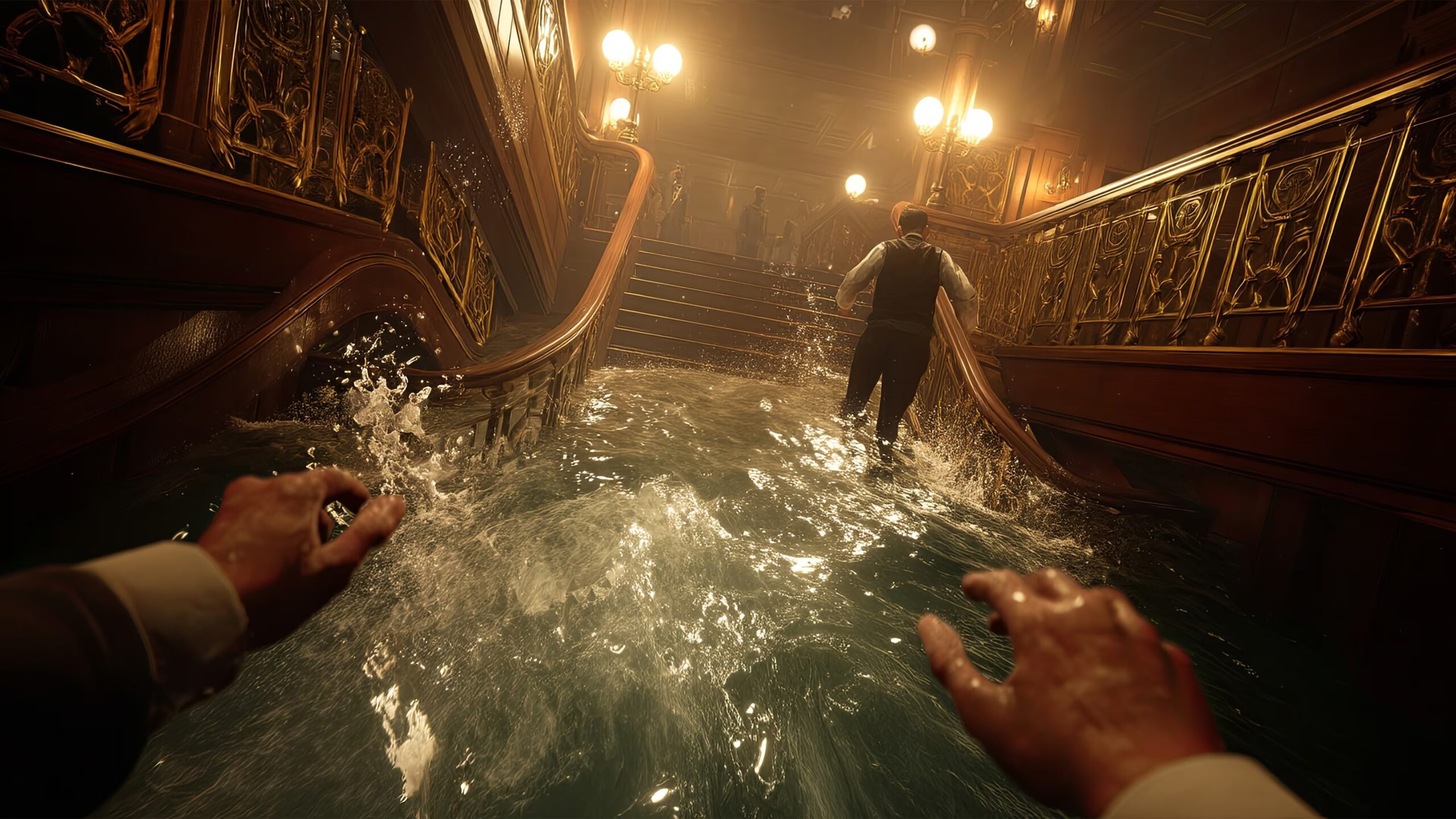 لعبة Titanic Escape Simulator قادمة في 2026 وستعيد الكثير من الذكريات المؤلمة لعبة Titanic Escape Simulator قادمة في 2026 وستعيد الكثير من الذكريات المؤلمة