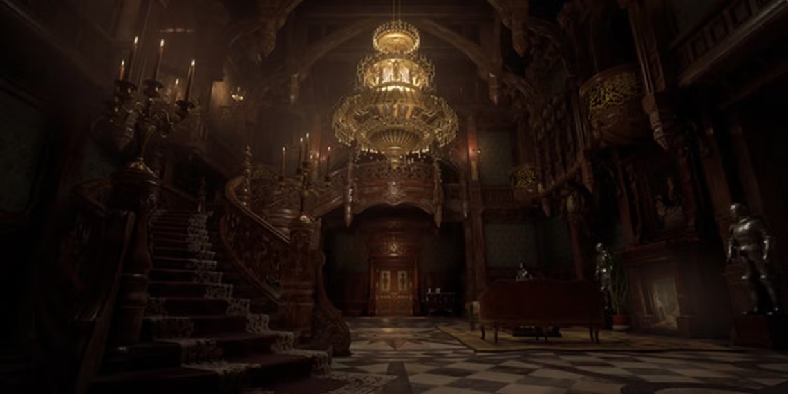 تختيم ريزدنت ايفل فيلج Resident Evil 8 Village كامل من الألف إلى الياء! تختيم ريزدنت ايفل فيلج Resident Evil 8 Village كامل من الألف إلى الياء!
