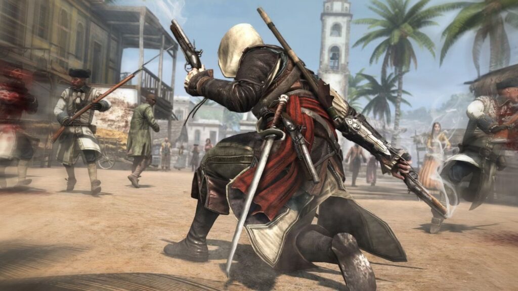 ريميك AC Black Flag