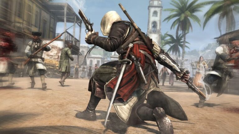 ريميك AC Black Flag
