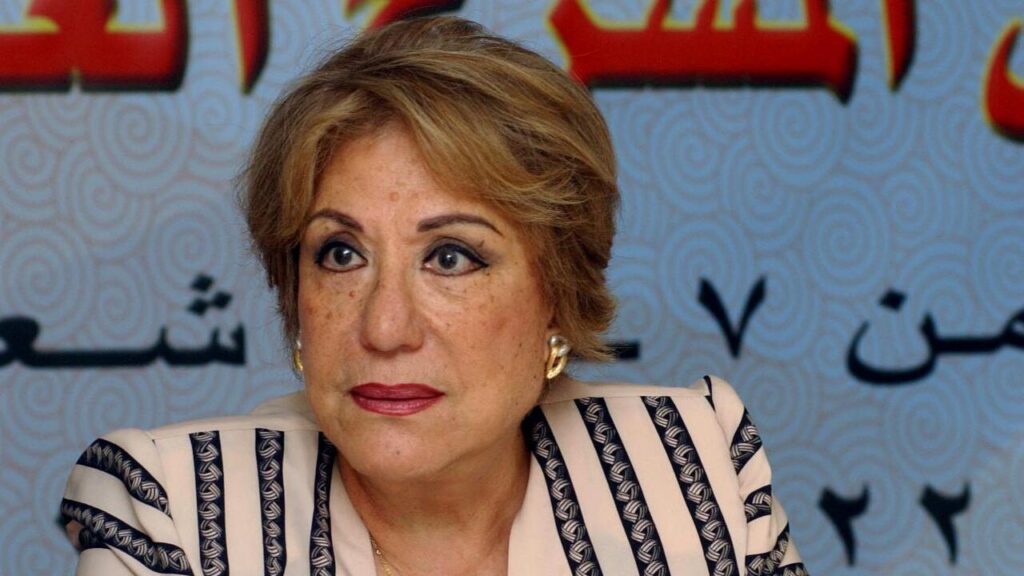 سميحة أيوب