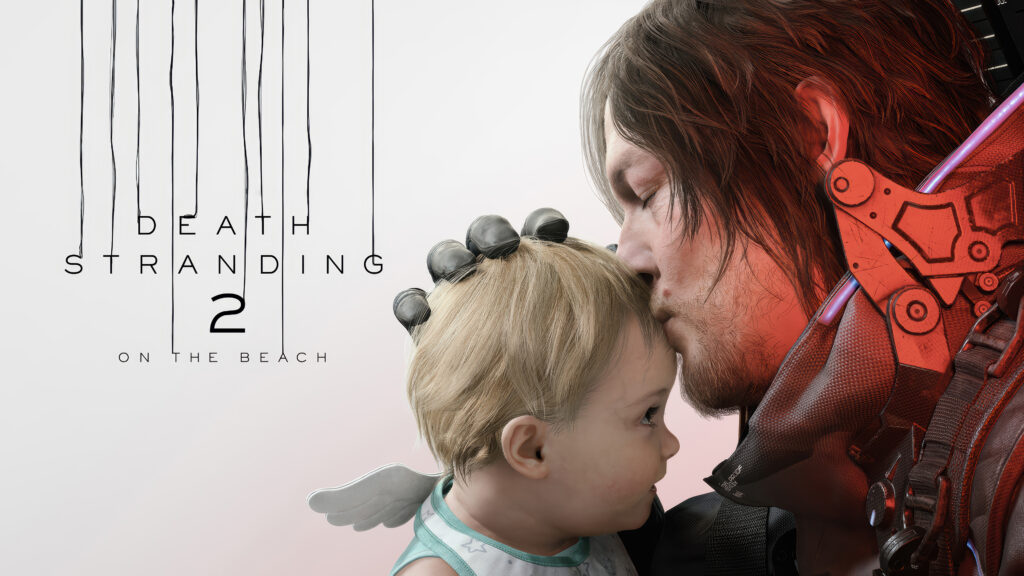 تقييمات عالية للعبة Death Stranding 2