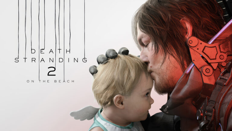 تقييمات عالية للعبة Death Stranding 2